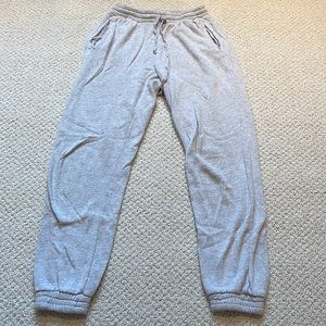Brandy Melville Gray Joggers